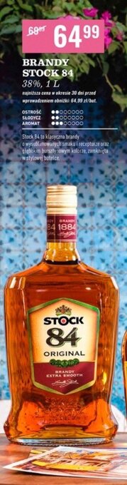 Biedronka Brandy oferta