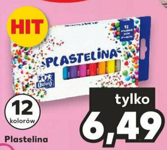 Kaufland Plastelina oferta