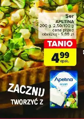 Dino Ser typu feta w bloczku oferta