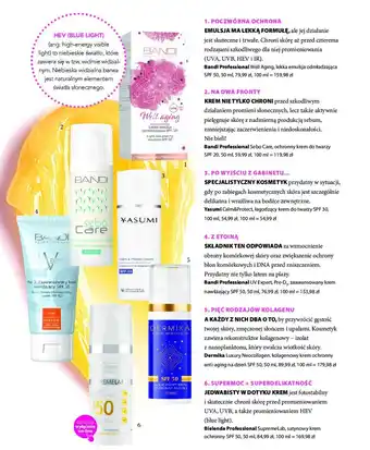 Hebe Krem ochronny spf 20 oferta