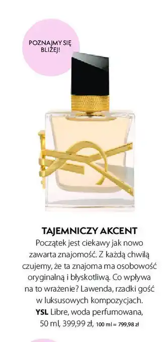 Woda perfumowana
