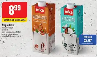 Polomarket Grana Napój Inka, 1l oferta