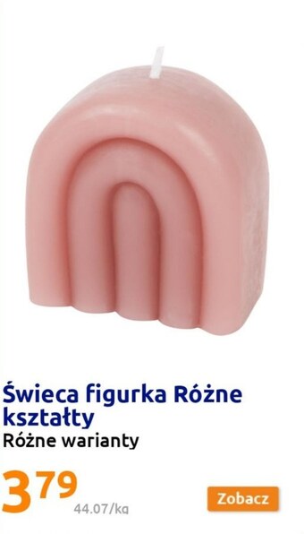 Action Świeca oferta