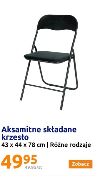 Action Krzesło oferta