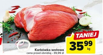 Carrefour Karkówka oferta