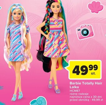 Carrefour Lalka barbie oferta