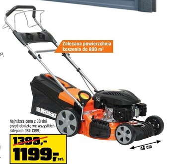 OBI Kosiarka spalinowa oferta