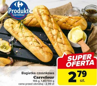 Carrefour Bagietka oferta