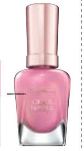 Hebe Lakier do paznokci sally hansen oferta