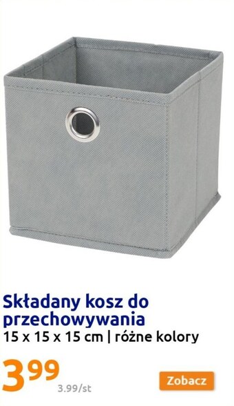 Action Kosz oferta