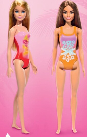 Carrefour Lalka barbie oferta