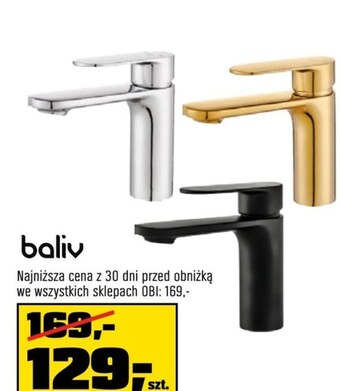 OBI Bateria baliv oferta