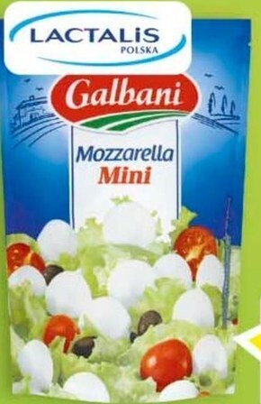 Carrefour Galbani ser mozzarella mini 150 g oferta