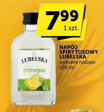 Groszek Wódka smakowa lubelska oferta