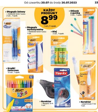 Netto Klej w sztyfcie oferta