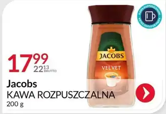 Eurocash Jacobs KAWA ROZPUSZCZALNA 200g oferta