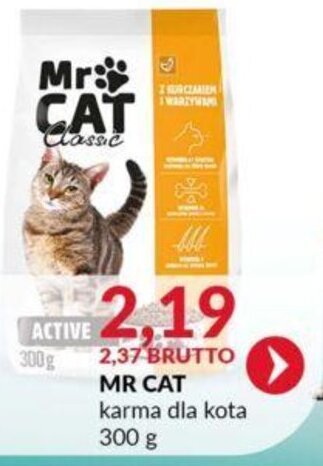 MR CAT karma dla kota 300 g