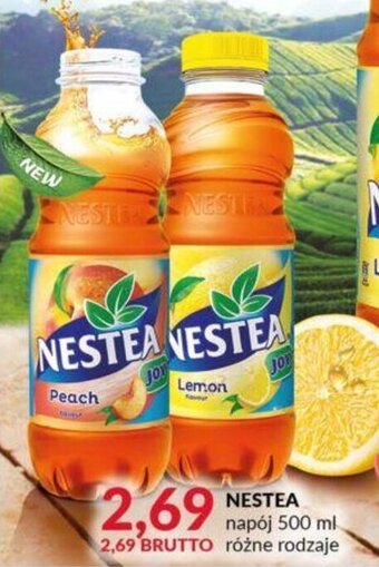 Eurocash NESTEA napój 500 ml oferta