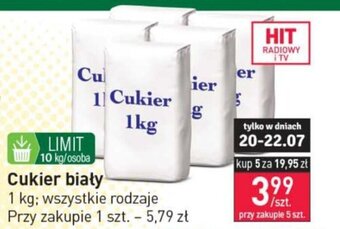 Stokrotka Cukier 1kg oferta