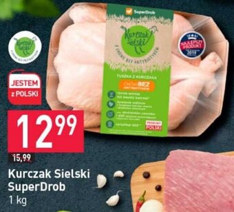 Stokrotka Kurczak Sielski SuperDrob 1 kg oferta