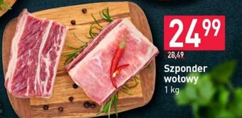 Stokrotka Szponder wołowy 1 kg oferta