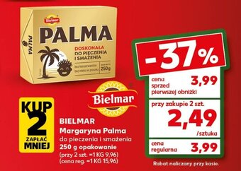 Kaufland BIELMAR Margaryna Palma 250 g oferta