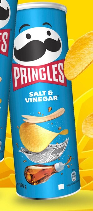 Dealz Chipsy pringles oferta
