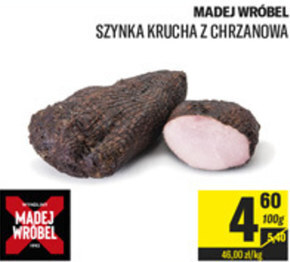TomiMarkt Szynka madej wróbel oferta