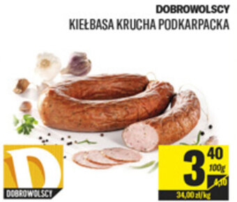 TomiMarkt Kiełbasa dobrowolscy oferta