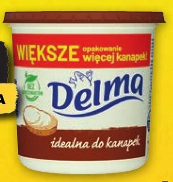 Netto Margaryna delma oferta