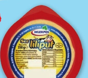 Netto Ser mlekpol oferta
