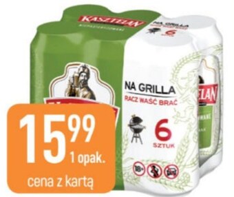 E.Leclerc Piwo kasztelan oferta