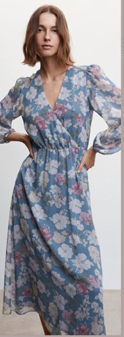 MANGO Sukienka damska oferta