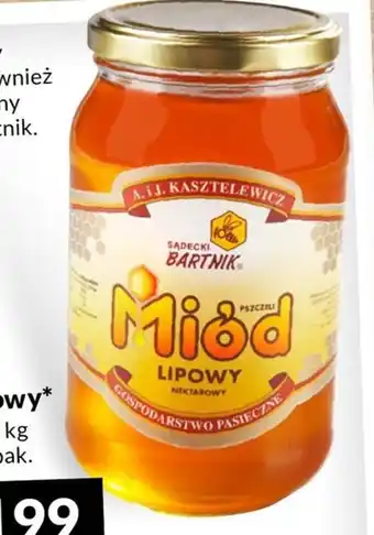 Makro Miód bartnik oferta