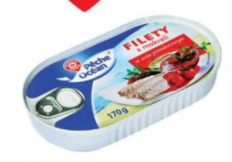 E.Leclerc Filet z makreli peche ocean oferta