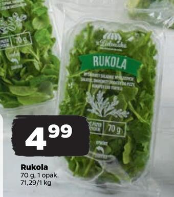 Netto Rukola oferta