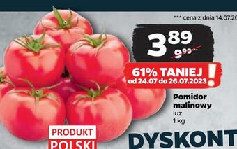 Netto Pomidor malinowy oferta
