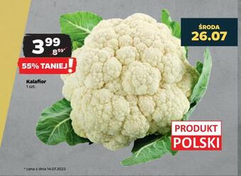 Netto Kalafior oferta