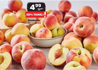 Netto Brzoskwinia oferta