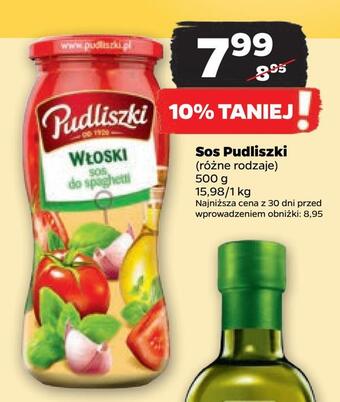 Netto Sos pudliszki oferta