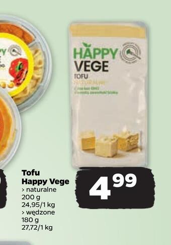 Netto Tofu happy vege oferta