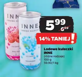 Netto Lodowe kuleczki inne oferta