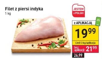 Stokrotka Filet z piersi indyka 1 kg oferta