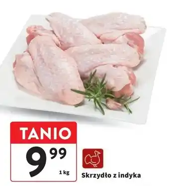 Kaufland Skrzydła z indyka 1 KG oferta