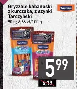 Kaufland Kabanosiki z szynki 1 SZT 90 G oferta