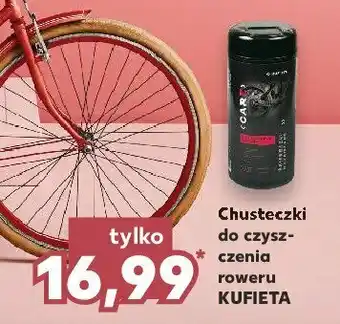 Kaufland Chusteczki do czyszczenia roweru 1 SZT oferta