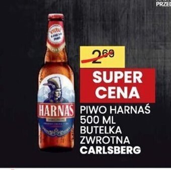 Wafelek PIWO HARNAŚ 500 ML oferta