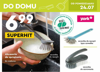 Biedronka Akcesoria do sprzątania oferta