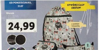 Lidl Worek oferta