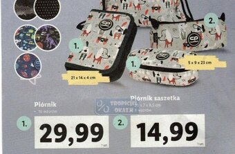 Lidl Piórnik oferta